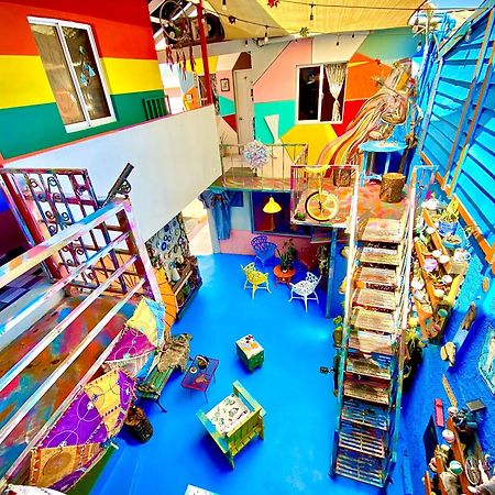 El Patio Azul Hotel กอนสตันซา ภายนอก รูปภาพ