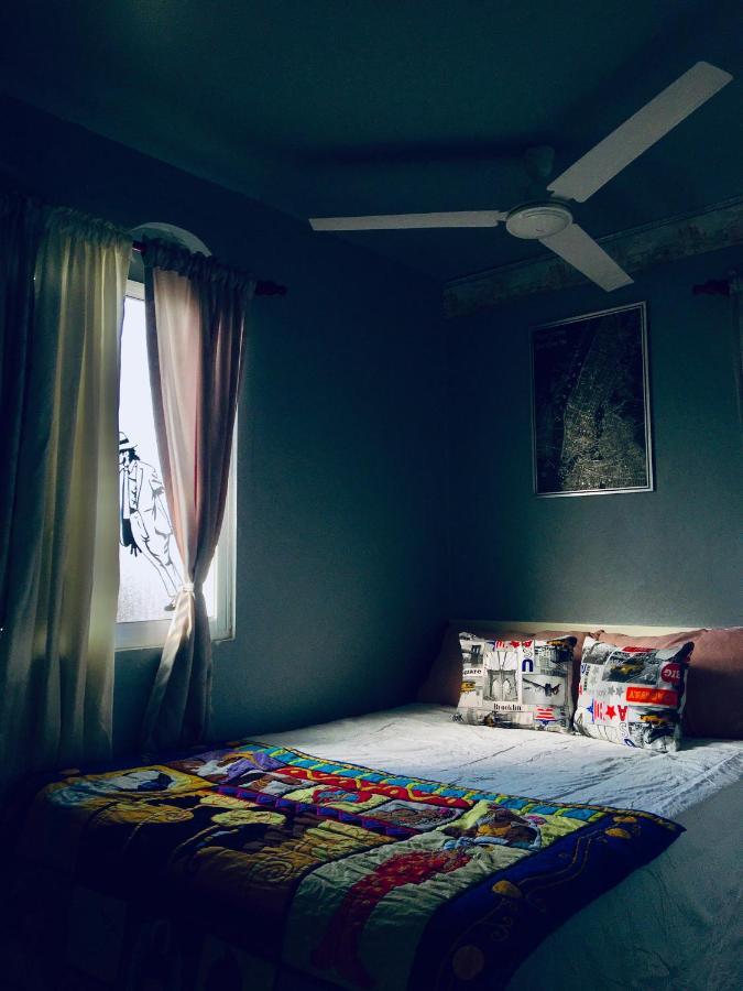 El Patio Azul Hotel กอนสตันซา ภายนอก รูปภาพ