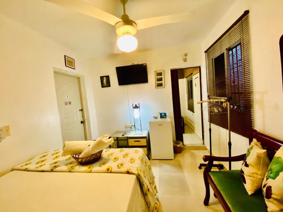 El Patio Azul Hotel กอนสตันซา ภายนอก รูปภาพ