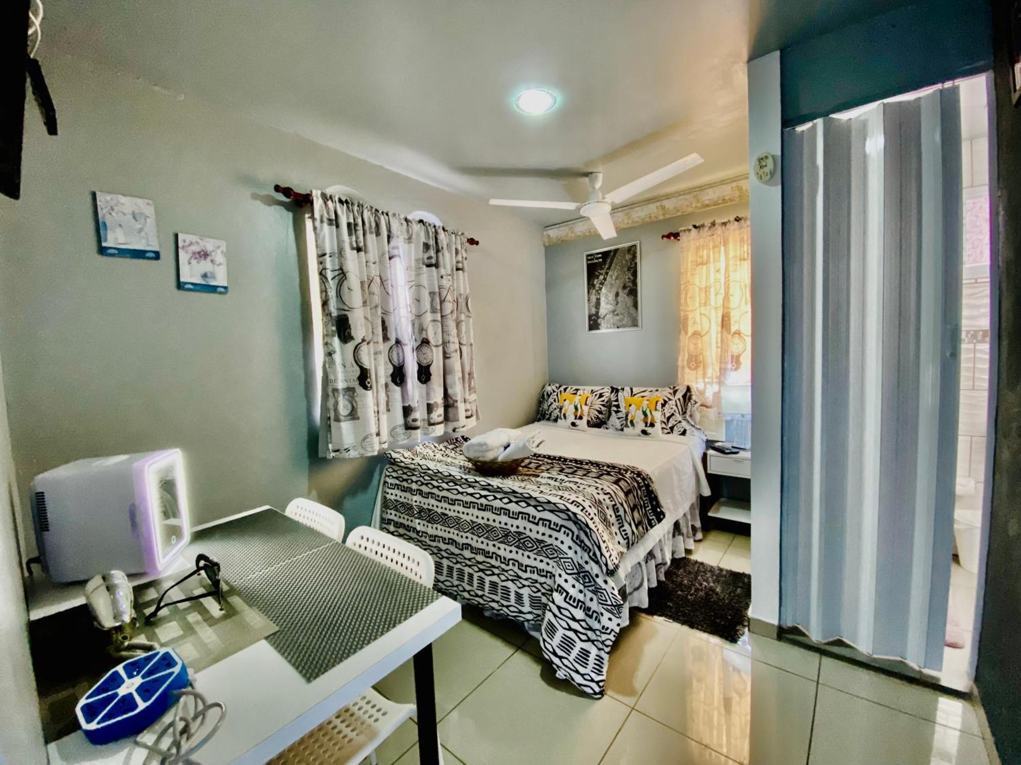 El Patio Azul Hotel กอนสตันซา ภายนอก รูปภาพ