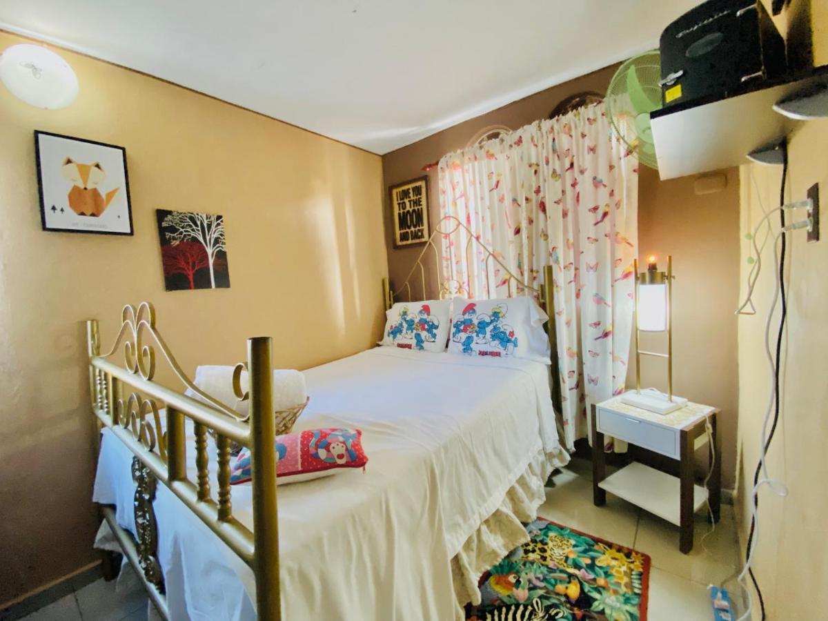 El Patio Azul Hotel กอนสตันซา ภายนอก รูปภาพ