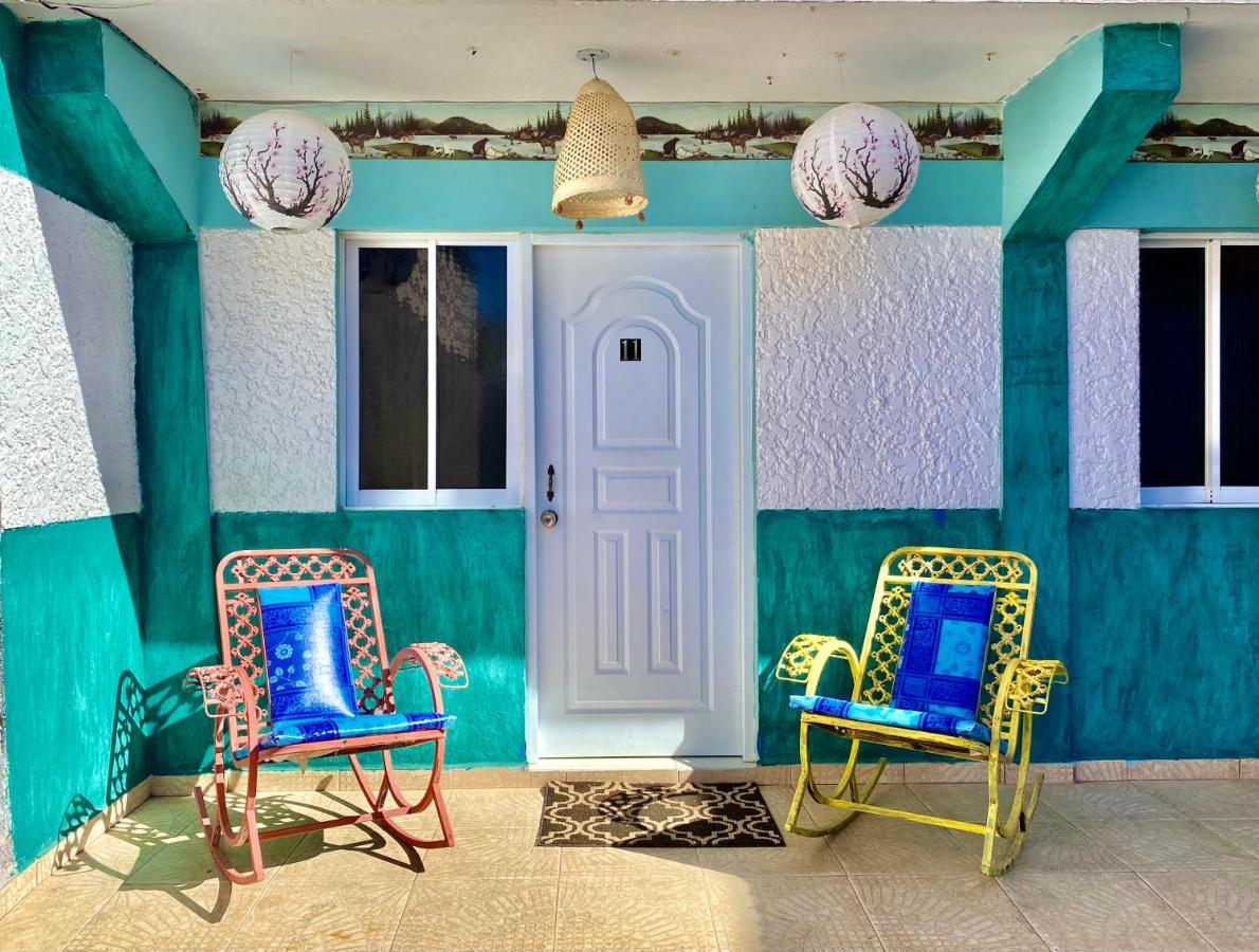 El Patio Azul Hotel กอนสตันซา ภายนอก รูปภาพ
