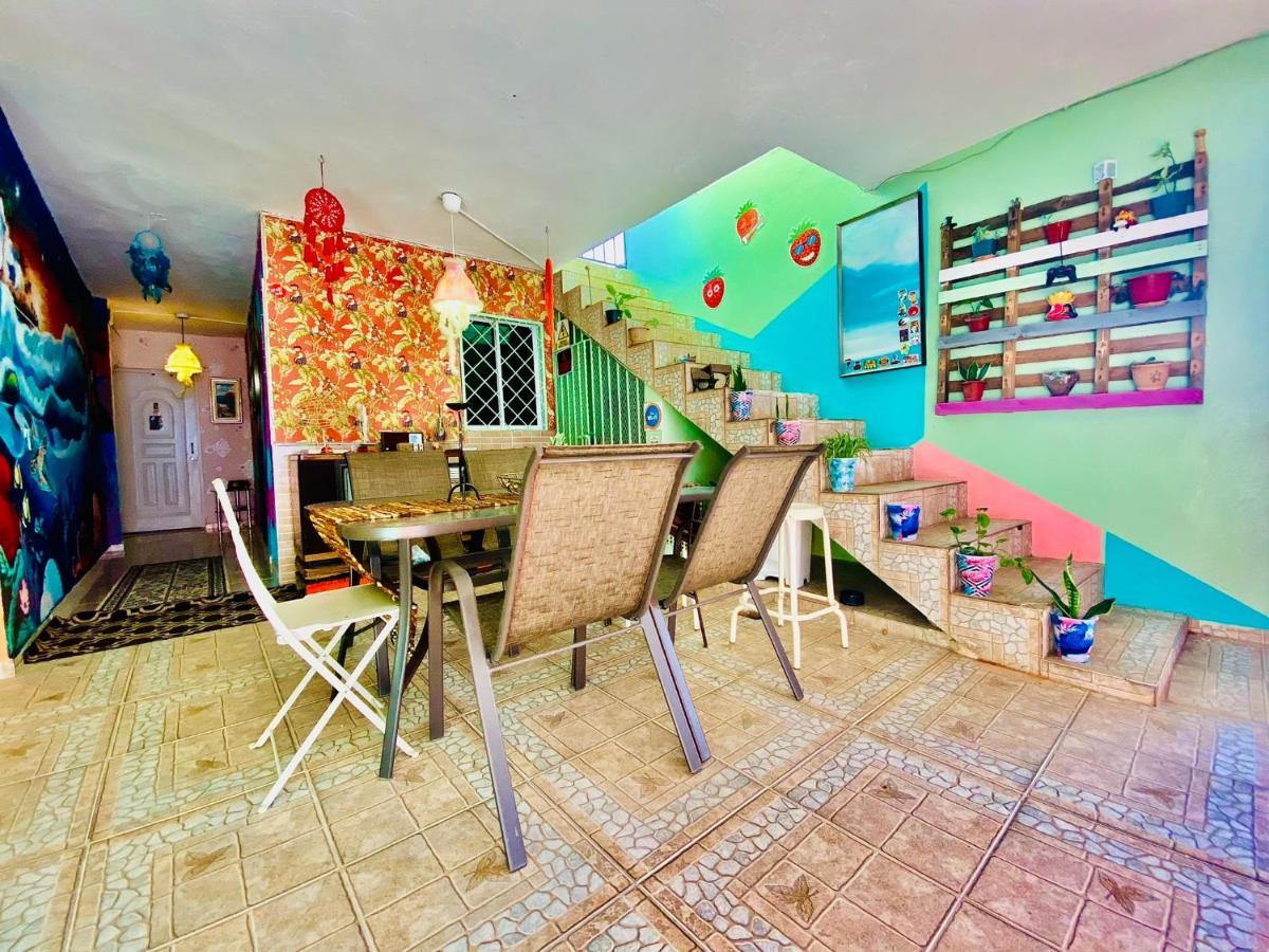 El Patio Azul Hotel กอนสตันซา ภายนอก รูปภาพ